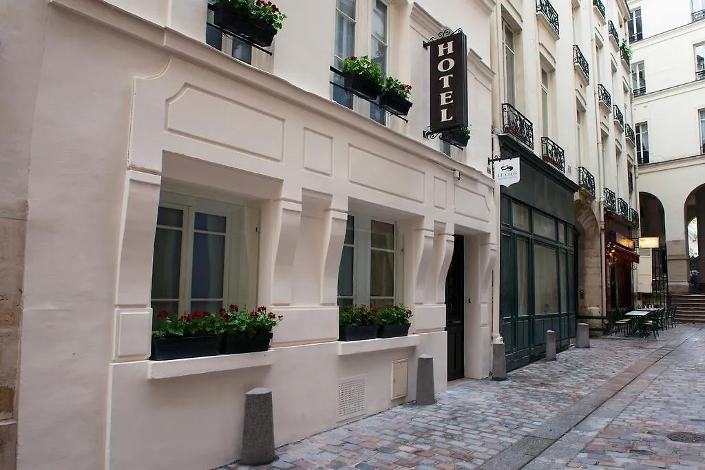 Hotel Le Clos De Notre Dame
