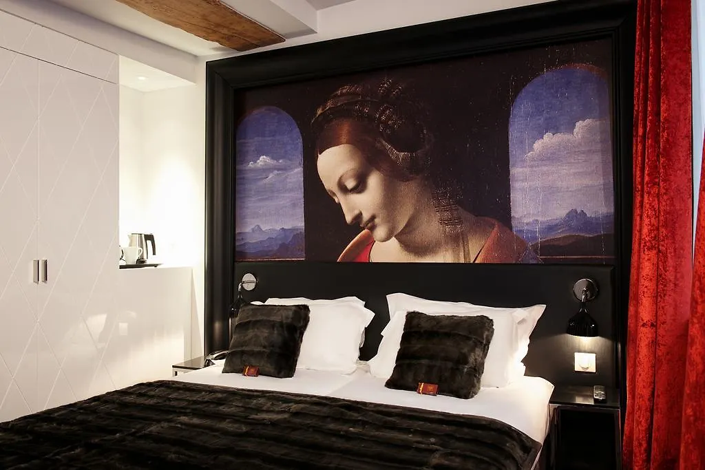 Hotel Le Clos De Notre Dame Paříž